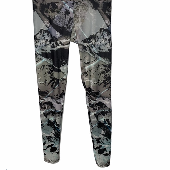 Onzie High rise Yoga Leggings | Size S/M - Picture 5 of 9